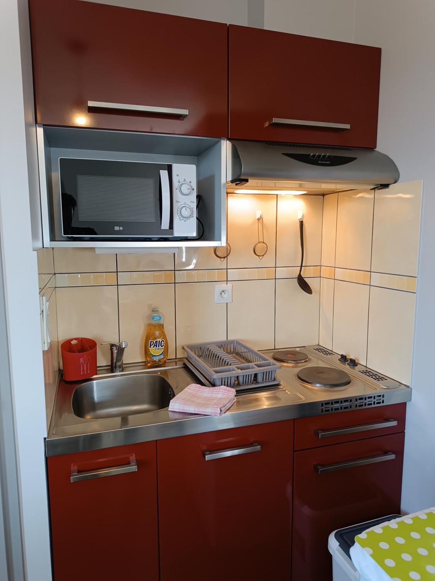 Appartement Cosy Proche Mer Gouville-sur-Mer Exterior photo